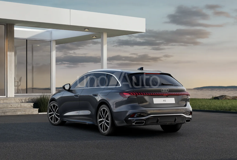 A5 Avant e-hybrid S line quattro S tronic 220kW