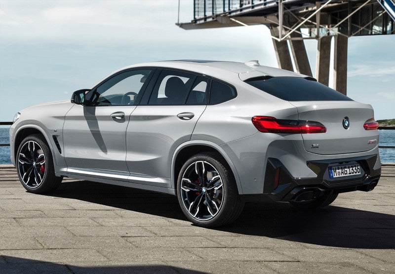 BMW X4