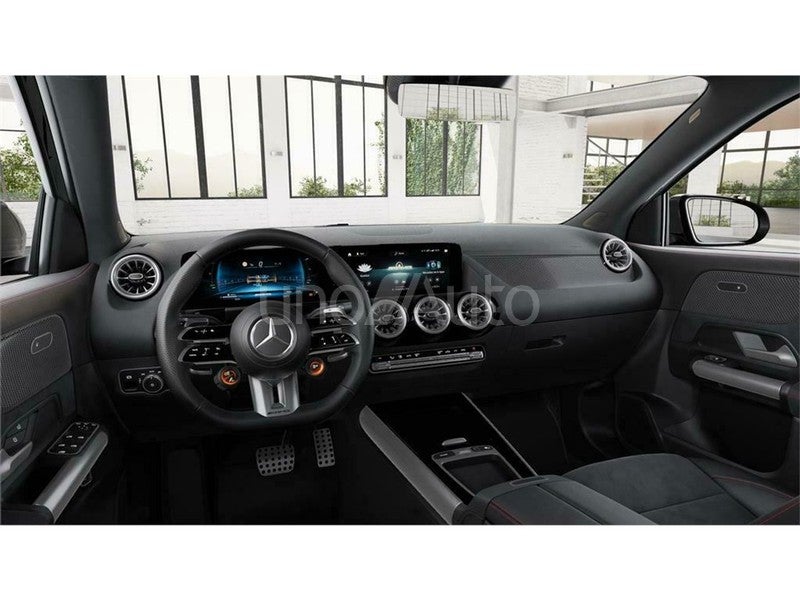 GLA Mercedes-AMG GLA 35 4MATIC