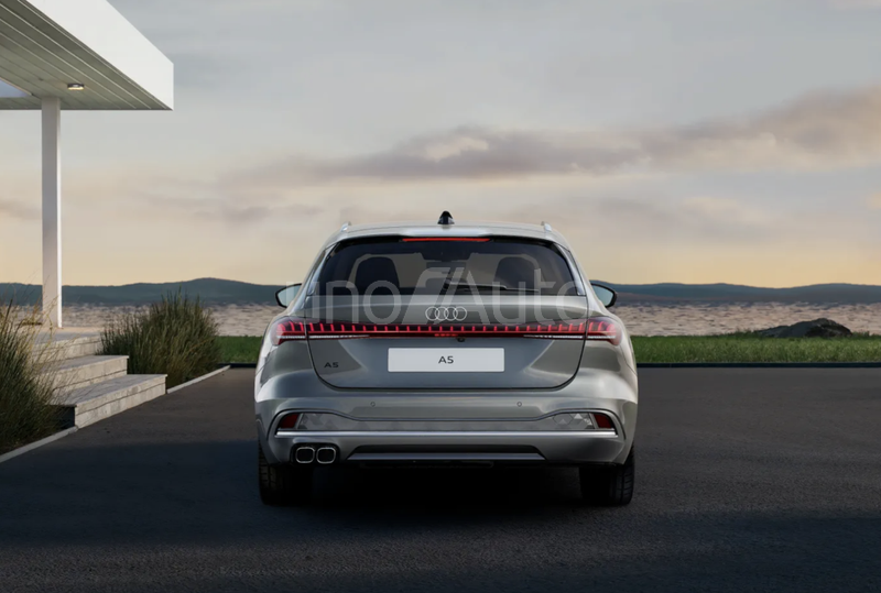 A5 Avant 2.0TDI Advanced S tronic 150kW