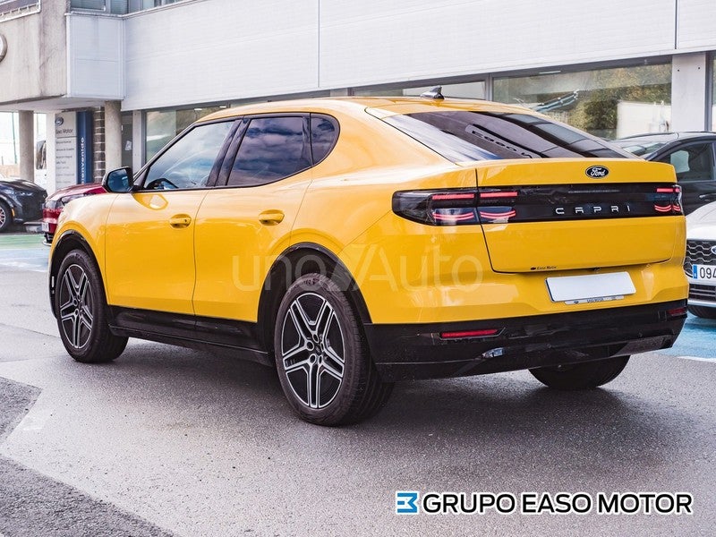 Capri RWD Rango Extendido Premium 77kWh