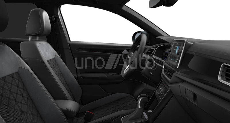 T-Roc 1.5 TSI R-Line kW DSG7 110KW