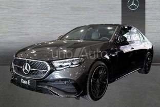 MERCEDES-BENZ Clase E 220 d