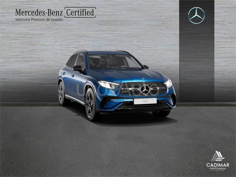 GLC 250 4Matic Aut.