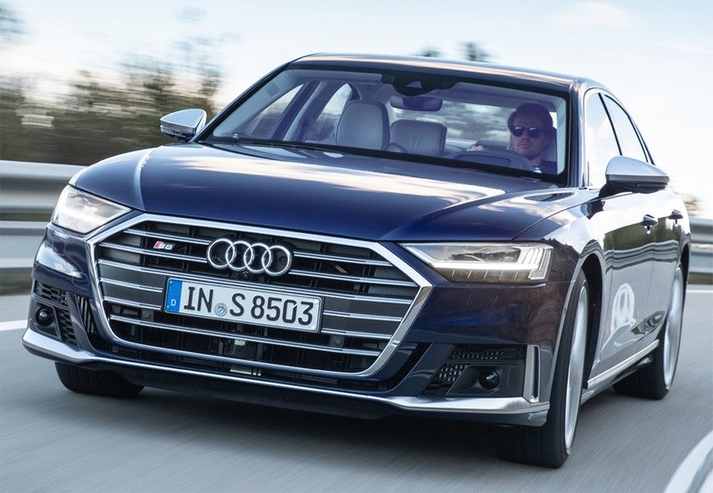 S8 TFSI quattro Tiptronic
