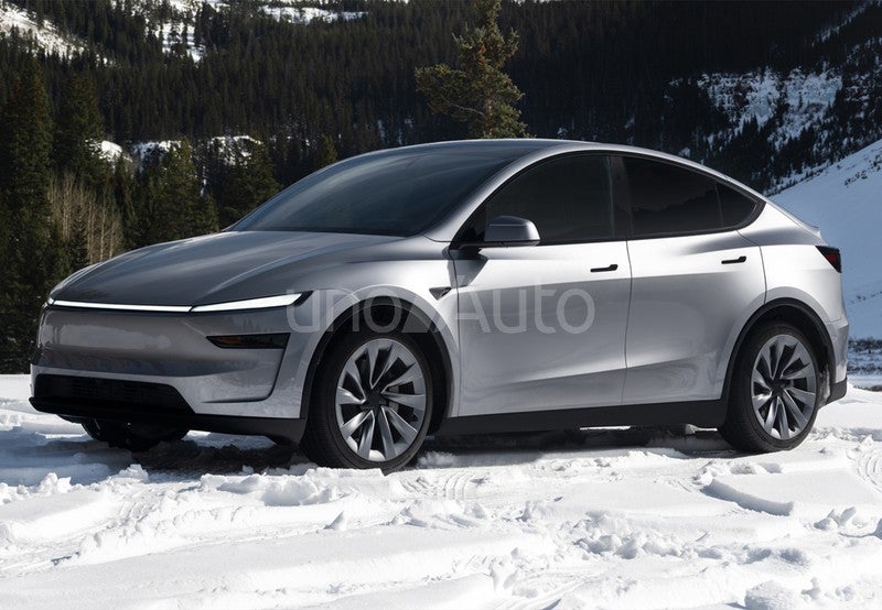 Model Y Premium Long Range AWD