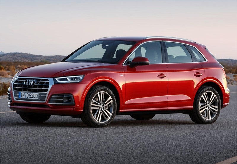 Q5 2.0TDI S line quattro-ultra S tronic 120kW