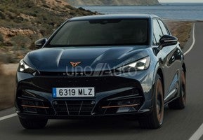 Cupra Tavascan