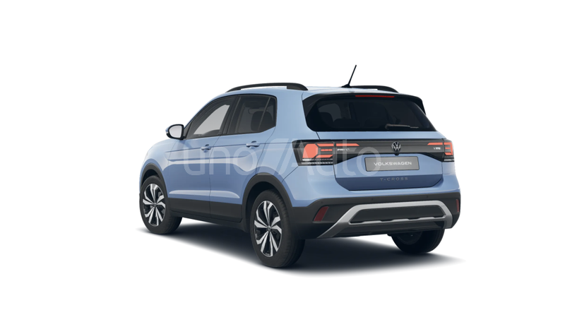 T-Cross 1.0 TSI Más 70kW