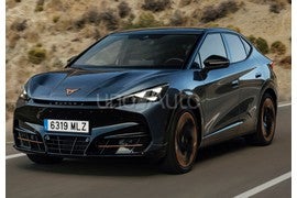Cupra Tavascan