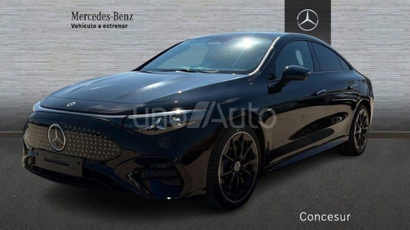 CLA Eléctrico 250+
