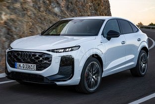 AUDI Q3 Sportback 2.0 TFSI quattro Advanced S tronic 150kW