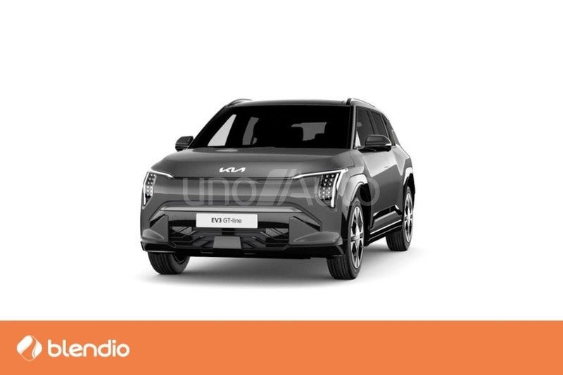 KIA EV3 GT-line Long Range