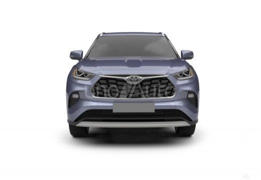 Highlander 2.5 hybrid Advance