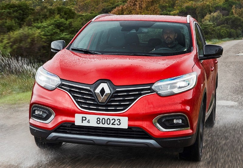 Kadjar 1.3 TCe GPF Zen 103kW