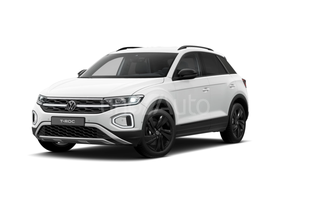 VOLKSWAGEN T-Roc 2.0TDI Dark Line 110 kW 4Motion DSG7