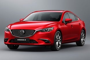 MAZDA Mazda6 2.0 Skyactiv-G Evolution