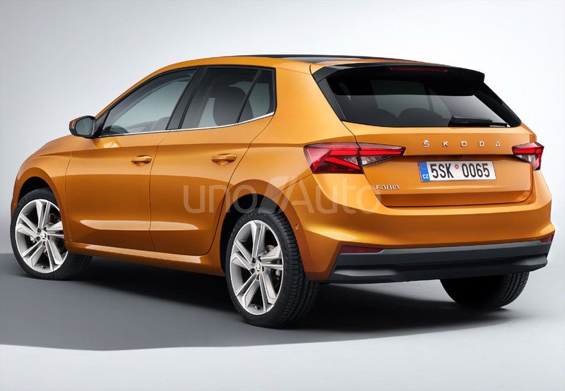 Fabia 1.0 TSI Plus 70kW