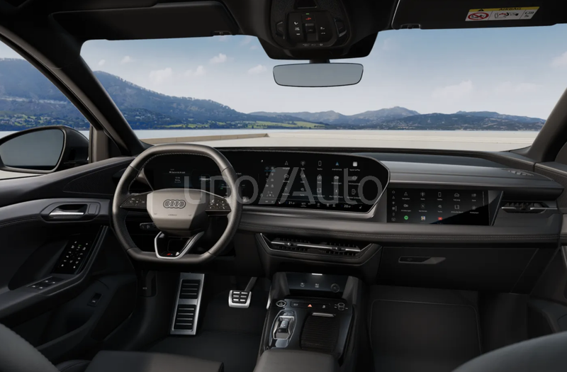 Q6 e-tron performance S line 225kW 100KWh