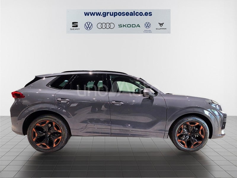 Terramar 1.5 TSI e-Hybrid 150kW DSG