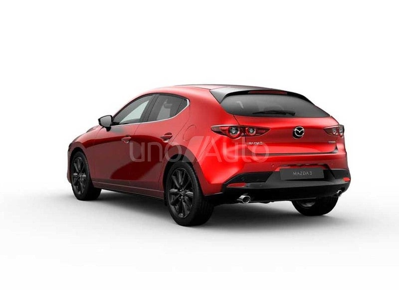 3 2.5L E-SKY G MHEV 103kW Homura