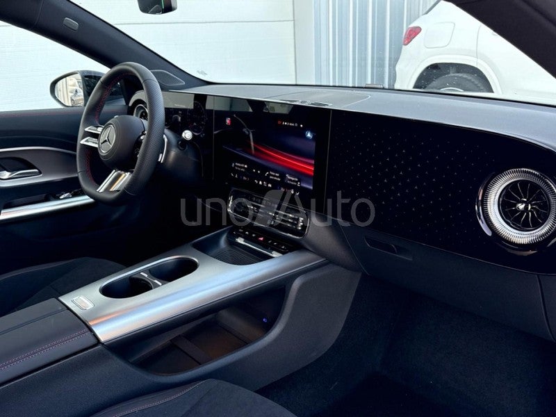 CLA Eléctrico 250+