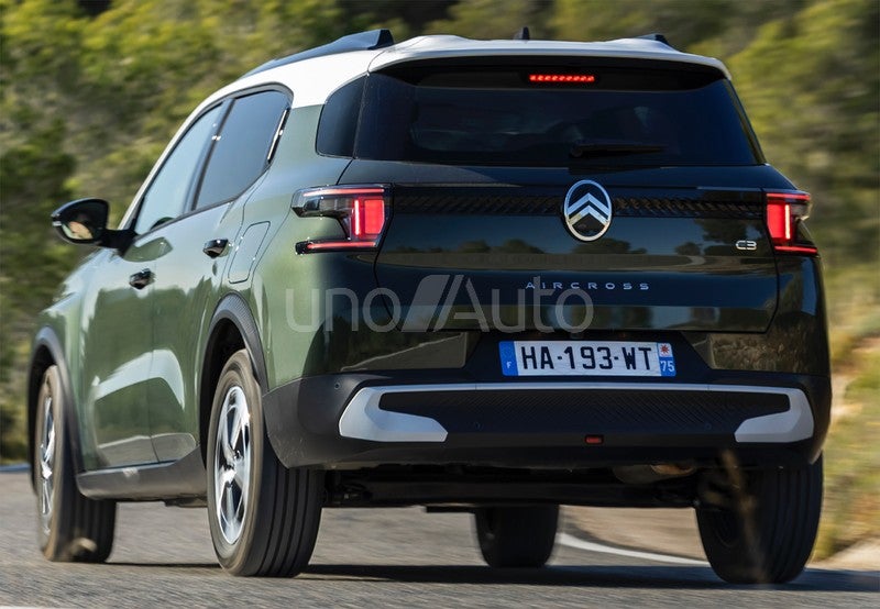 C3 Aircross Hybrid Plus e-DCS6 136