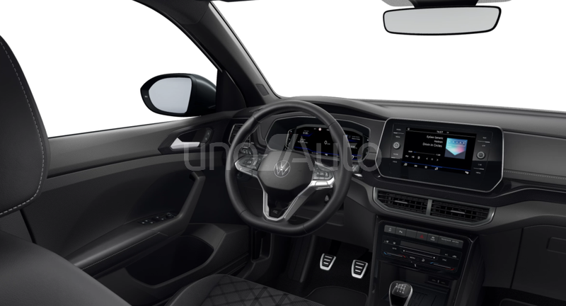 T-Cross 1.0 TSI R-Line 85kW
