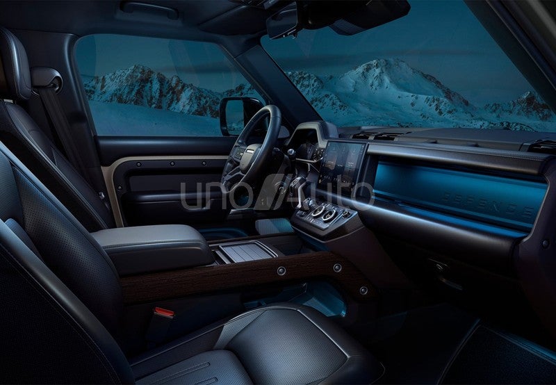 Defender 130 3.0D l6 MHEV X- Dynamic SE AWD Aut. 250