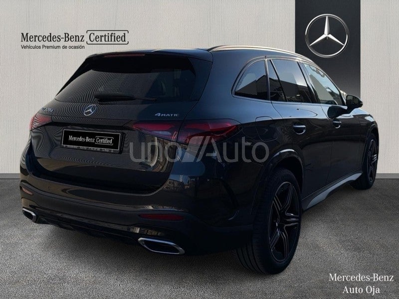 GLC 220d 4Matic 9G-Tronic