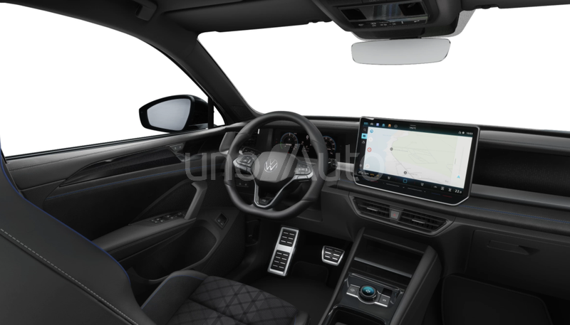 Tayron 1.5 eHybrid DSG6 200kW R-Line