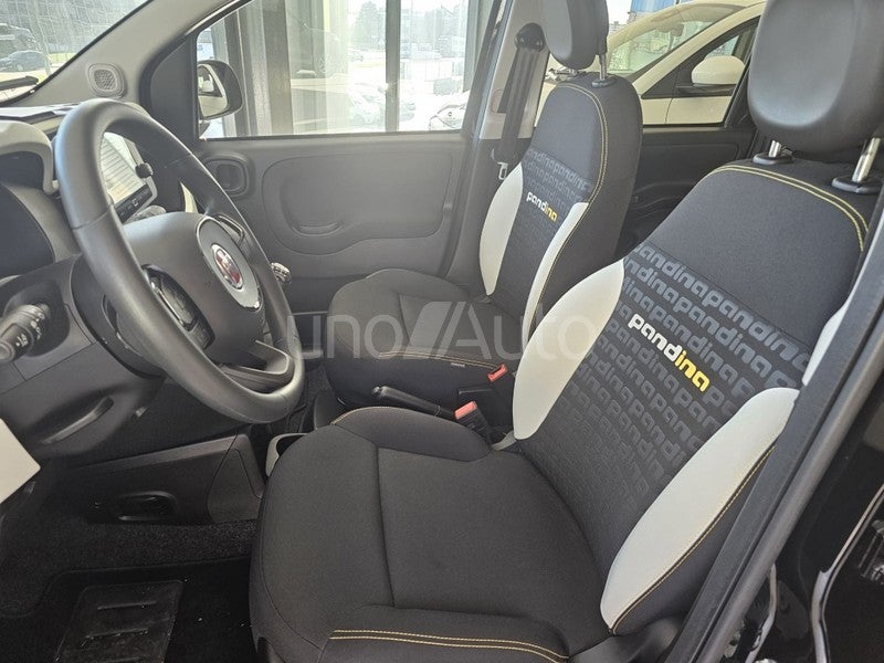 Pandina 1.0 Hybrid Cross 48KW