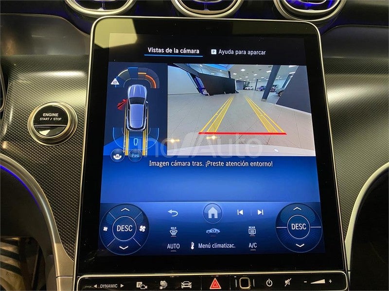 CLASE GLC GLC 300 de 4MATIC