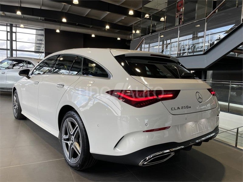 CLASE CLA 250 e Shooting Brake
