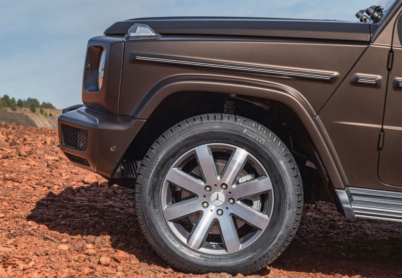 MERCEDES-BENZ Clase G