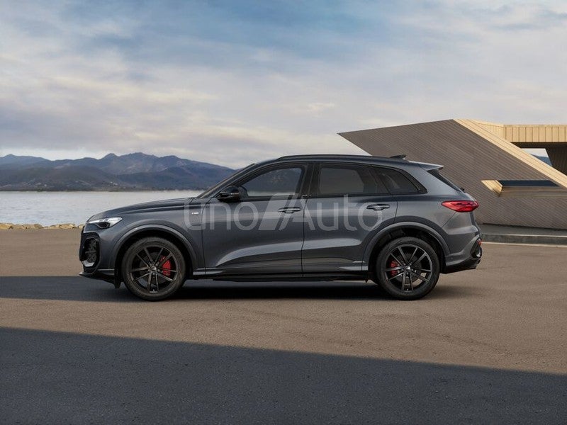 Q5 2.0TDI quattro S tronic Black line 150kW