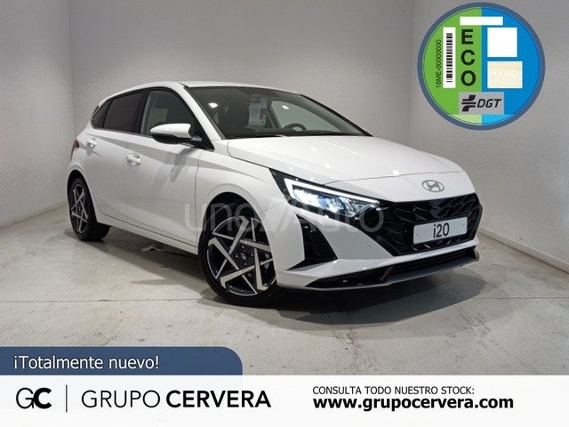 i20 1.0 TGDI Tecno 48V 100