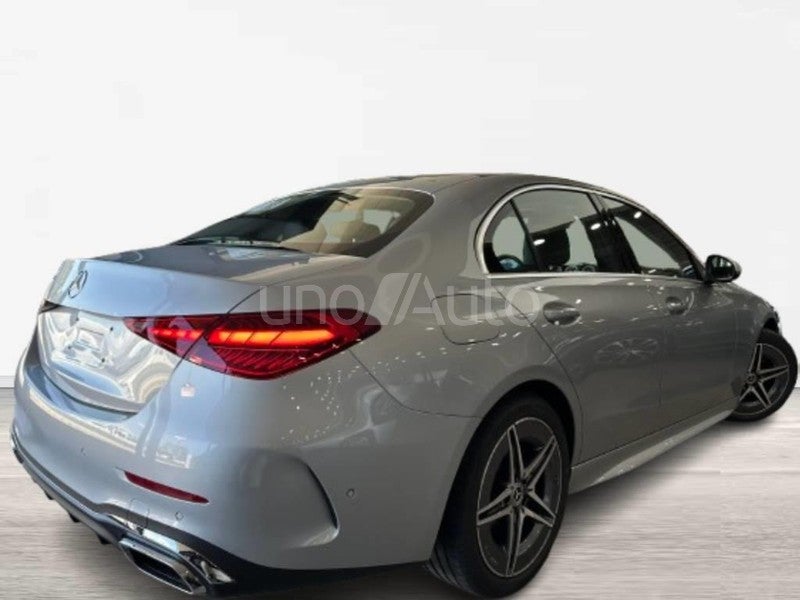 CLASE C 220 d Berlina