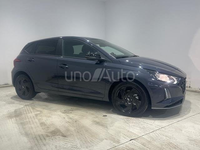 i20 1.0 T Black Line 90