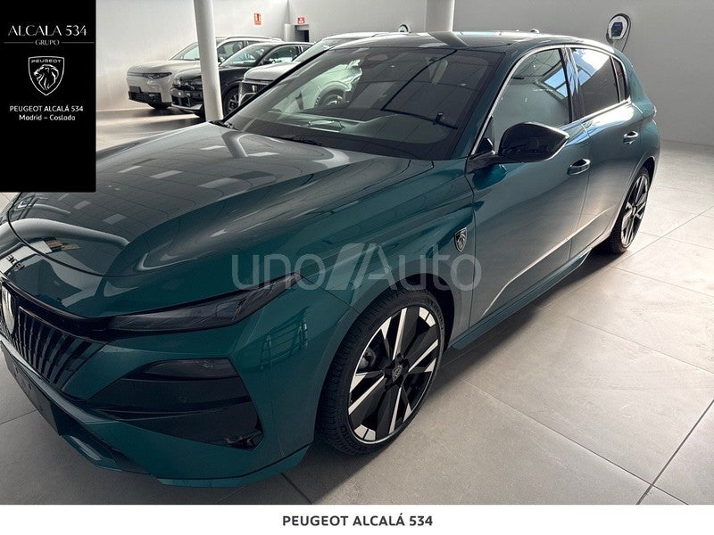 308 1.2 Hybrid GT e-DCS6 145