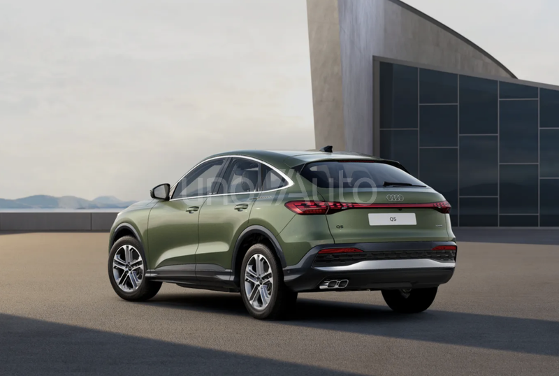Q5 Sportback 2.0TDI quattro Advanced S tronic 150kW