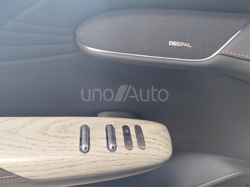 CHANGAN Deepal S07 Todoterreno 218cv Automático de 5 Puertas