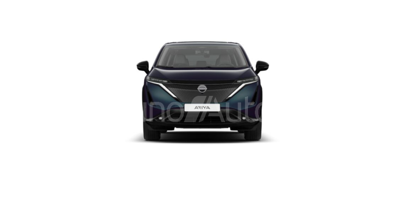Ariya Evolve 87 kWh 4x2