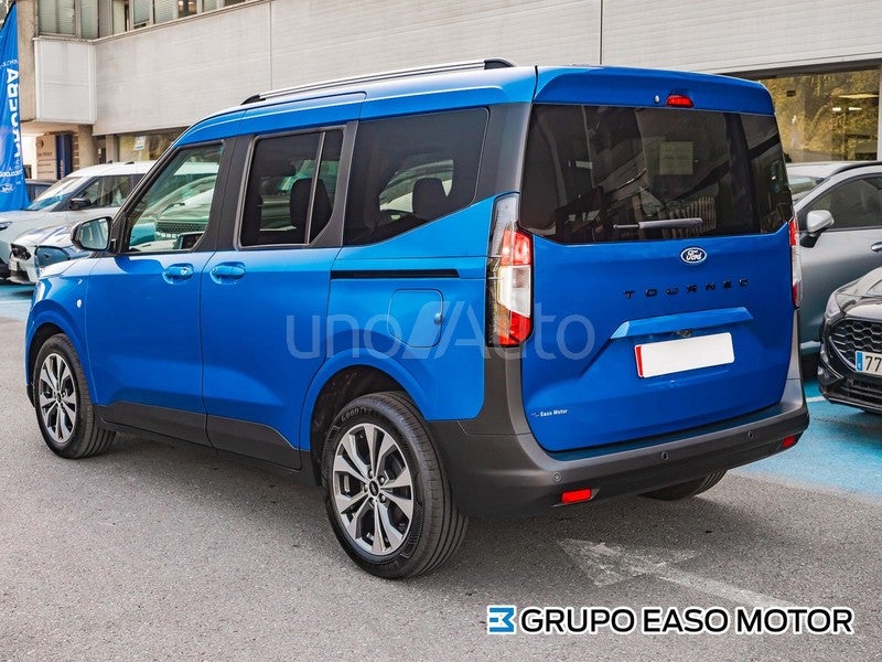 1.0 Ecoboost 125cv Titanium Camper by Tinkervan