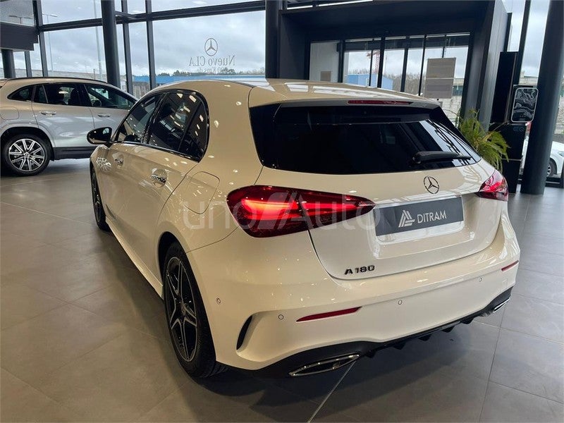 CLASE A 180