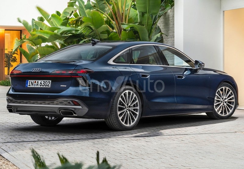 A6 e-hybrid quattro Advanced S tronic 220kW