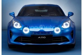 Alpine A110