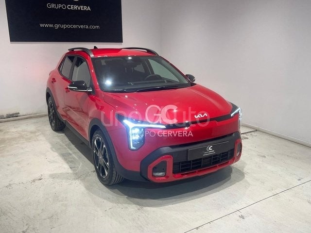 Stonic 1.0 MHEV GT-Line DCT 115