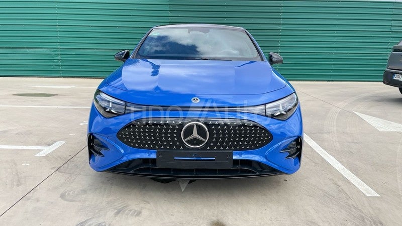 CLA Eléctrico 250+