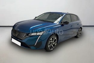 PEUGEOT 308 5P Allure Gasolina 130 SS MAN